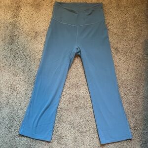 Lululemon wide-leg legging 25”